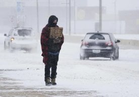 В США объявлено чрезвычайное положение фото