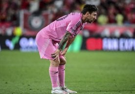 Аргентина терма жамоаси сардори Лионел Месси "Камп