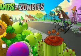 Replanted префикси билан қайта ишланган Plants vs. Zombies