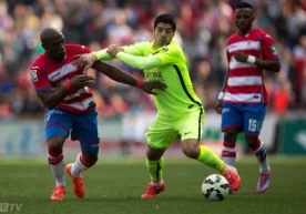"Barselona" Ispaniya chempionatining 25-tur