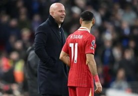 Мисрлик ҳужумчи Муҳаммад Салоҳ «Ливерпул»да қолиши мумкин,