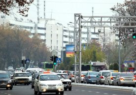 Yo‘l harakatidagi huquqbuzarliklar uchun jarima ballari tizimi joriy etiladi фото