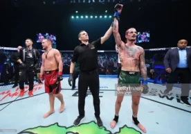 Энг енгил вазн тоифаси UFC чемпиони Шон О'мэлли Мераб