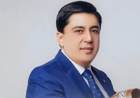 Ўзбекистон халқ артисти ҳамда Тожикистон халқ ҳофизи