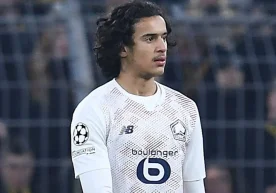 Лилль клуби ярим ҳимоячиси Аюб Буадди Европанинг бир қатор