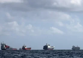 AQSh harbiylari so‘nggi uch hafta ichida Eron blokadasiga