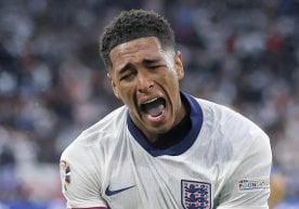 Англия терма жамоаси ярим ҳимоячиси Жуд Беллингемнинг