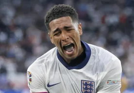 Англия терма жамоаси ярим ҳимоячиси Жуд Беллингемнинг