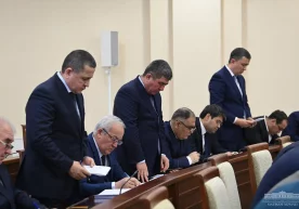 Фото: Президент матбуот хизмати Энергетика вазирлиги