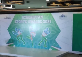 Фото: Туризм ва спорт вазирлиги Тошкент шаҳрининг Ҳилтон