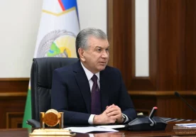Шавкат Мирзиёев 23 июнь куни электр энергетикаси