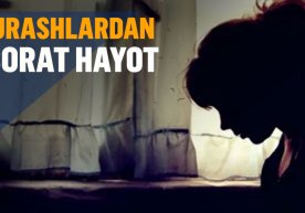 Foto: Kun.uz Hayot doim ham bir tekisda o‘tmaydi. Gohi