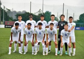 U-17 Osiyo kubogi saralashi. O‘zbekiston o‘smirlari yirik g‘alaba bilan boshlashdi фото