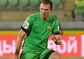 Former Spartak Moscow player Aleksandr Prudnikov, amid the