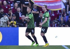 Италия А Сериясининг 26-турида «Сассуоло» ўз майдонида