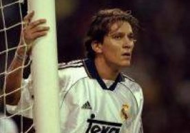 Мадриднинг «Реал» клуби афсонаси Мичел Салгадонинг ўғли