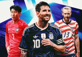 The upcoming major international tournament will serve as