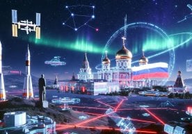 Rossiyada uzoq koinot sharoitida hayot kechirishni