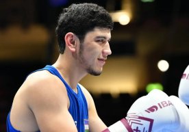 Бирлашган Араб Амирликларининг Дубай шаҳрида қизғин тарзда