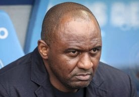 Француз мутахассиси Патрик Виейра Генуянинг «Женоа» клуби