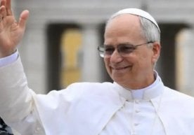 Papa Lev XIV Рождество байрами муносабати билан урушдан