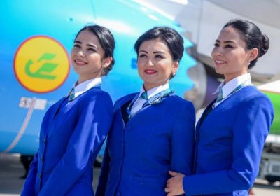 Uzbekistan Airways liboslarini yangilamoqchi фото