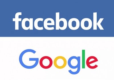 2017 йилда Facebook ва Google реклама ёрдамида қанча ишлаб топади? фото