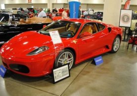 Donald Trampning sobiq shaxsiy Ferrari F430 avtomobili 270 ming dollarga sotildi фото