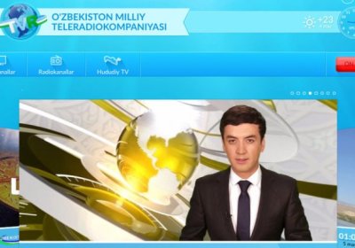 «O‘zbekistan 24» telekanali tez kunda ish boshlaydi фото