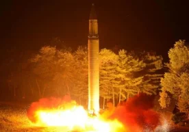 АҚШ Шимолий Кореянинг Қўшма Штатлар аҳолисининг деярли