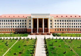 Сурхондарё вилоятида жойлашган Термиз давлат университети