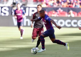 Халқаро чемпионлар кубоги доирасида «Милан» «Барселона»