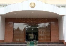 Бош прокуратура: "Оққўрғон воқеаси айбдорлари мансабидан қатъи назар жавобгарликка тортилади" фото