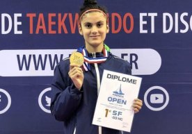 Taekvondo. Charos Qayumova Fransiya ochiq chempionati g‘olibi bo‘ldi (foto) фото