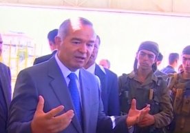 Karimov Fondi zaxiradagi polkovnik Botir Abdullayevning