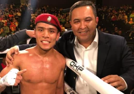 Бир неча соат авввал, юртдошимиз Муроджон Аҳмадалиев