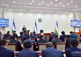 Prezident Shavkat Mirziyoyev joriy yilda davlat byudjetiga