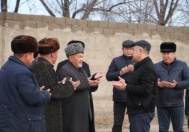 Фото: Қашқадарё вилояти ҳокимлиги ахборот хизмати