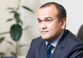 Олий Мажлис Қонунчилик палатаси депутати Нодир Жумаев