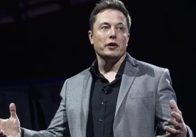 SpaceX va Tesla kompaniyalari rahbari Ilon Mask AQSH sobiq