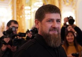 Foto: IZVЕSTIYA/Pavel Bednyakov Checheniston rahbari