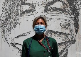 Фото: EPA Хитойнинг Чуцин тиббиёт университети олимлари