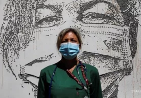 Фото: EPA Хитойнинг Чуцин тиббиёт университети олимлари