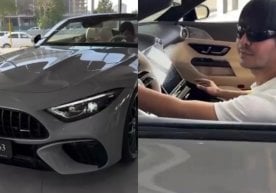 Ўзбекистоннинг машҳур артисти Хамдам Собиров ўз