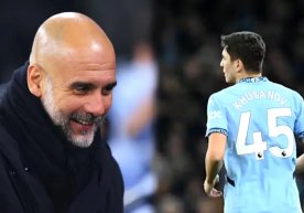 Guardiola commented on Abdukadir Khusanov's influence on the team фото