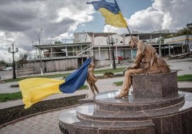 Ukrainada urush boshlanganidan beri qurbon bo‘lganlar va vayronagarchiliklar haqida ma’lumot berildi фото