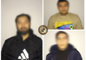 Vahshiylikni videoga olib internetga tarqatganlar qamoqqa olindi фото