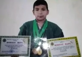 Туркманистонлик ёш спортчи чемпионатда биринчи ўринни эгаллагани учун калтакланди фото