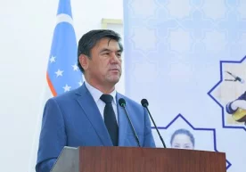Айни пайтда Президент Шавкат Мирзиёев раислигида