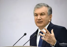 Shavkat Mirziyoyev 20 yanvar kuni davlat aktivlarini